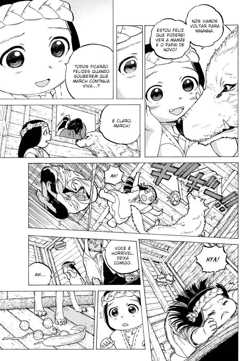 Read To Your Eternity PT Manga Online