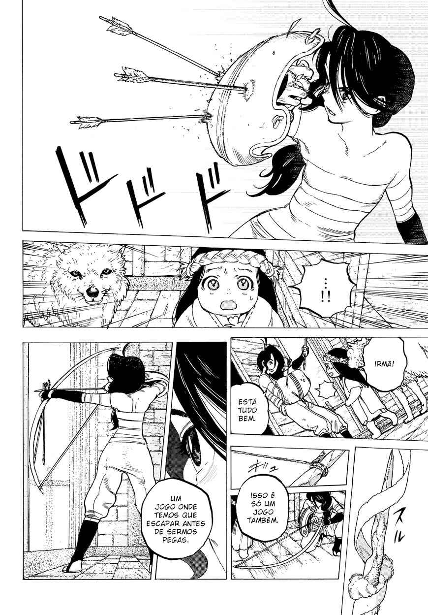 Read To Your Eternity PT Manga Online