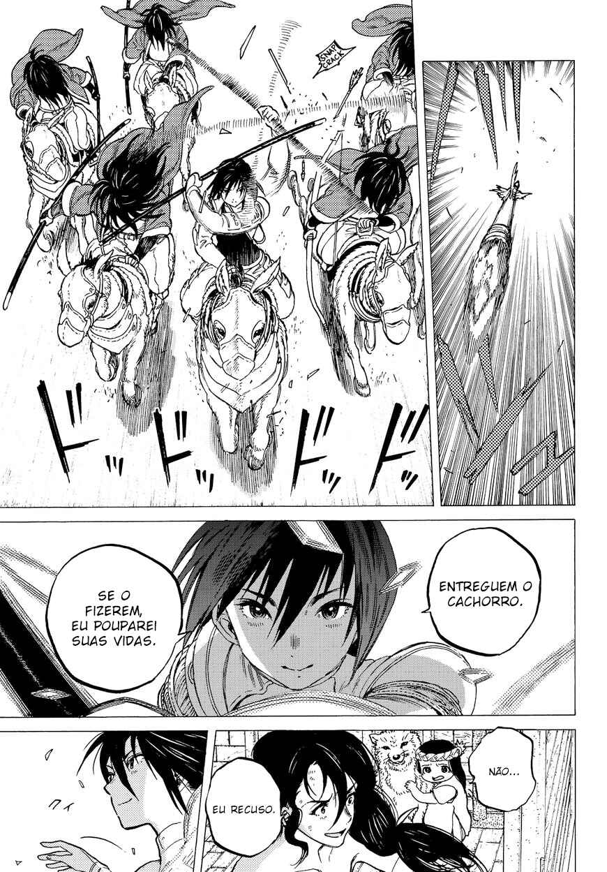 Read To Your Eternity PT Manga Online