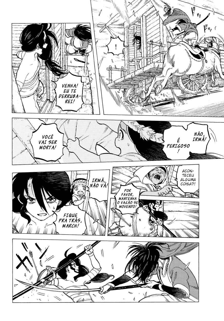 Read To Your Eternity PT Manga Online