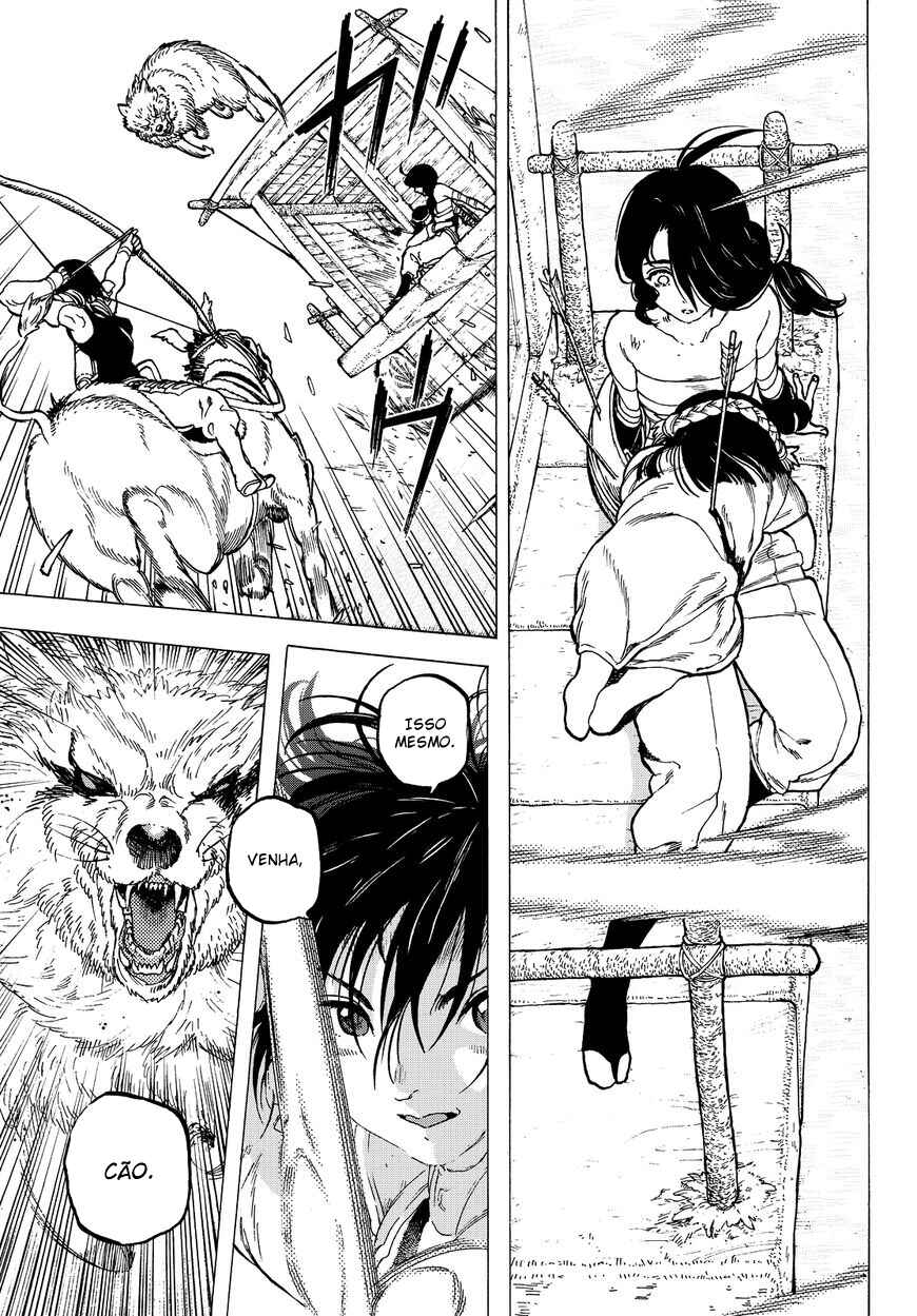 Read To Your Eternity PT Manga Online
