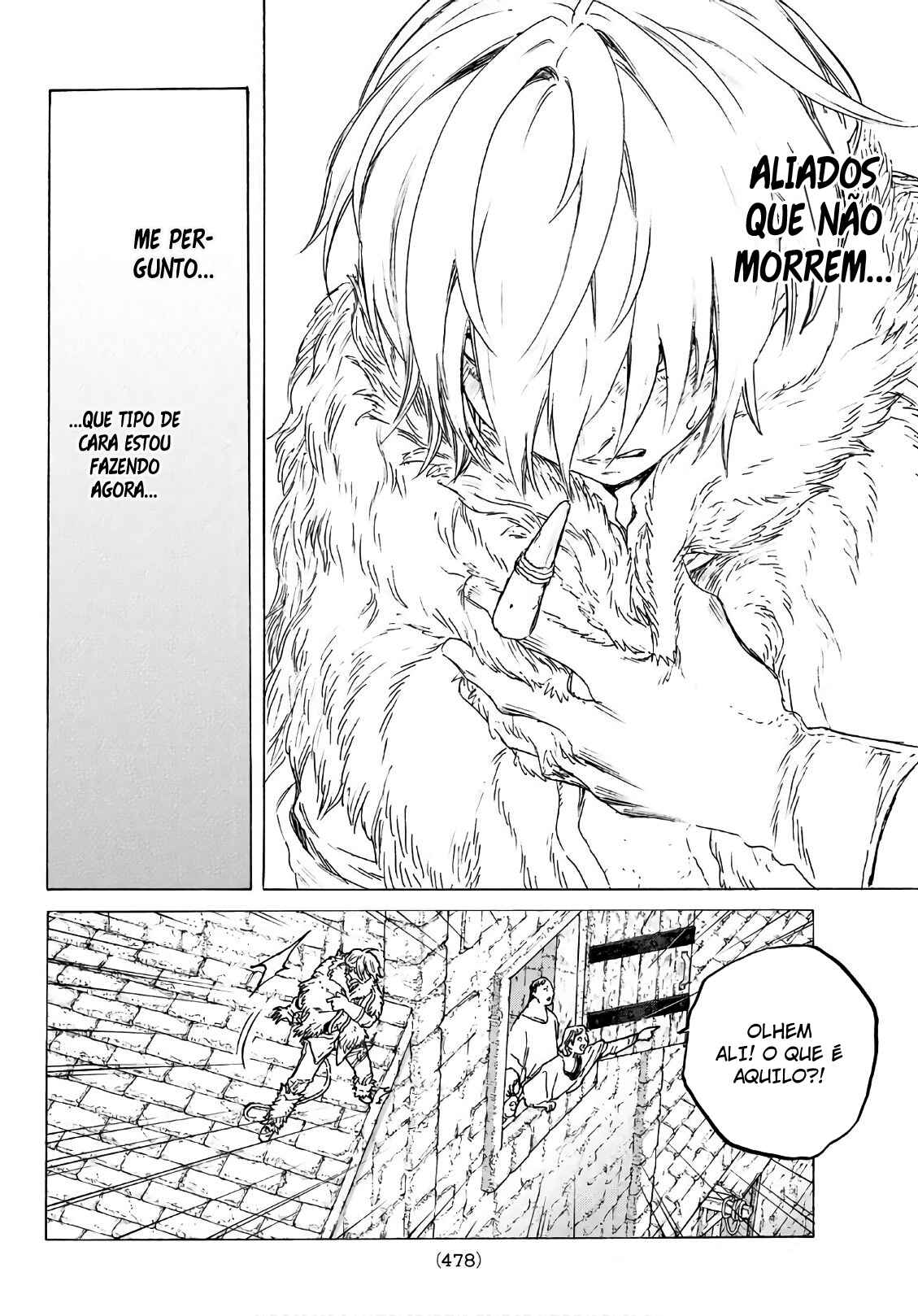 Read To Your Eternity PT Manga Online