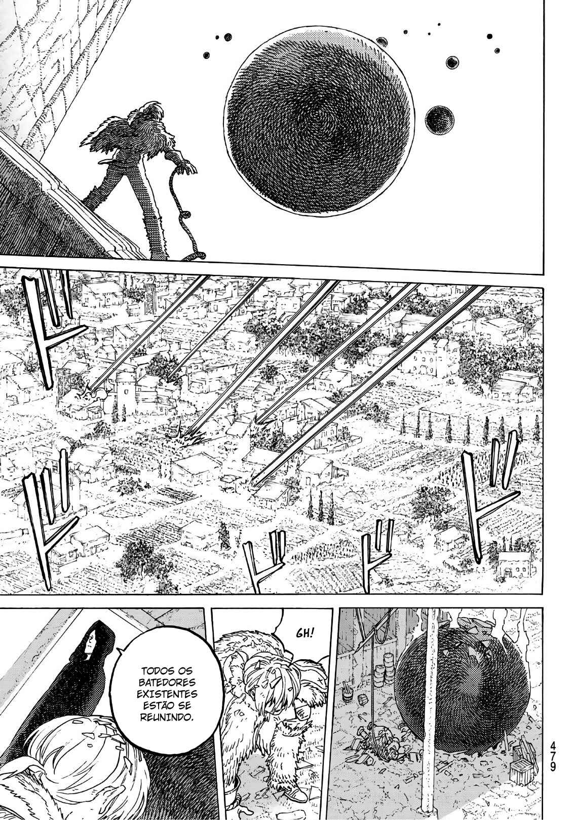 Read To Your Eternity PT Manga Online