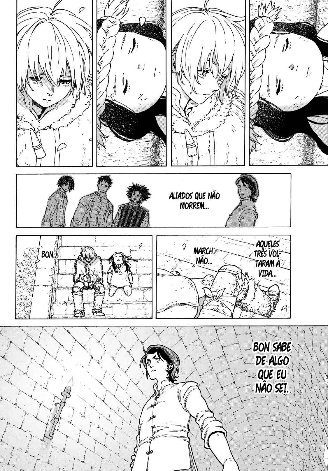 Read To Your Eternity PT Manga Online