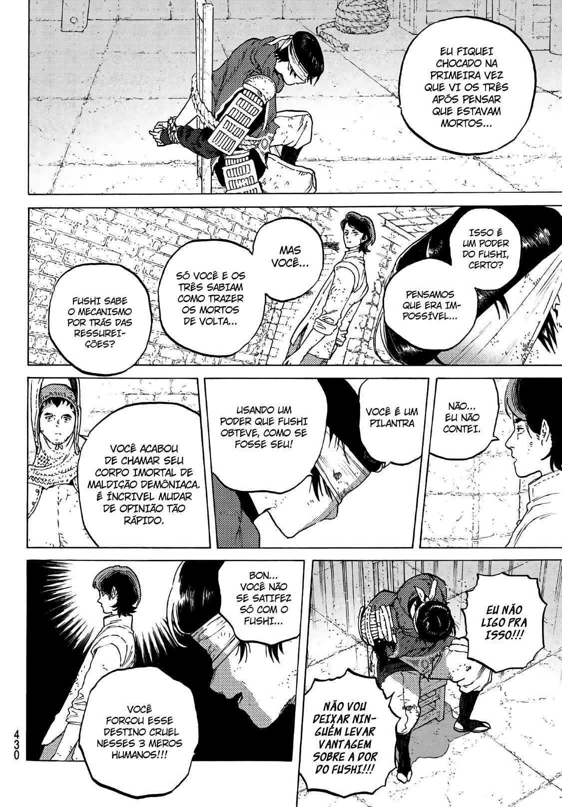 Read To Your Eternity PT Manga Online