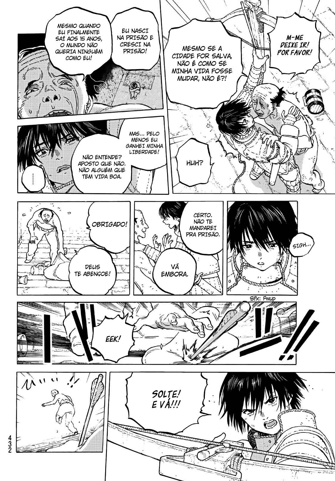 Read To Your Eternity PT Manga Online
