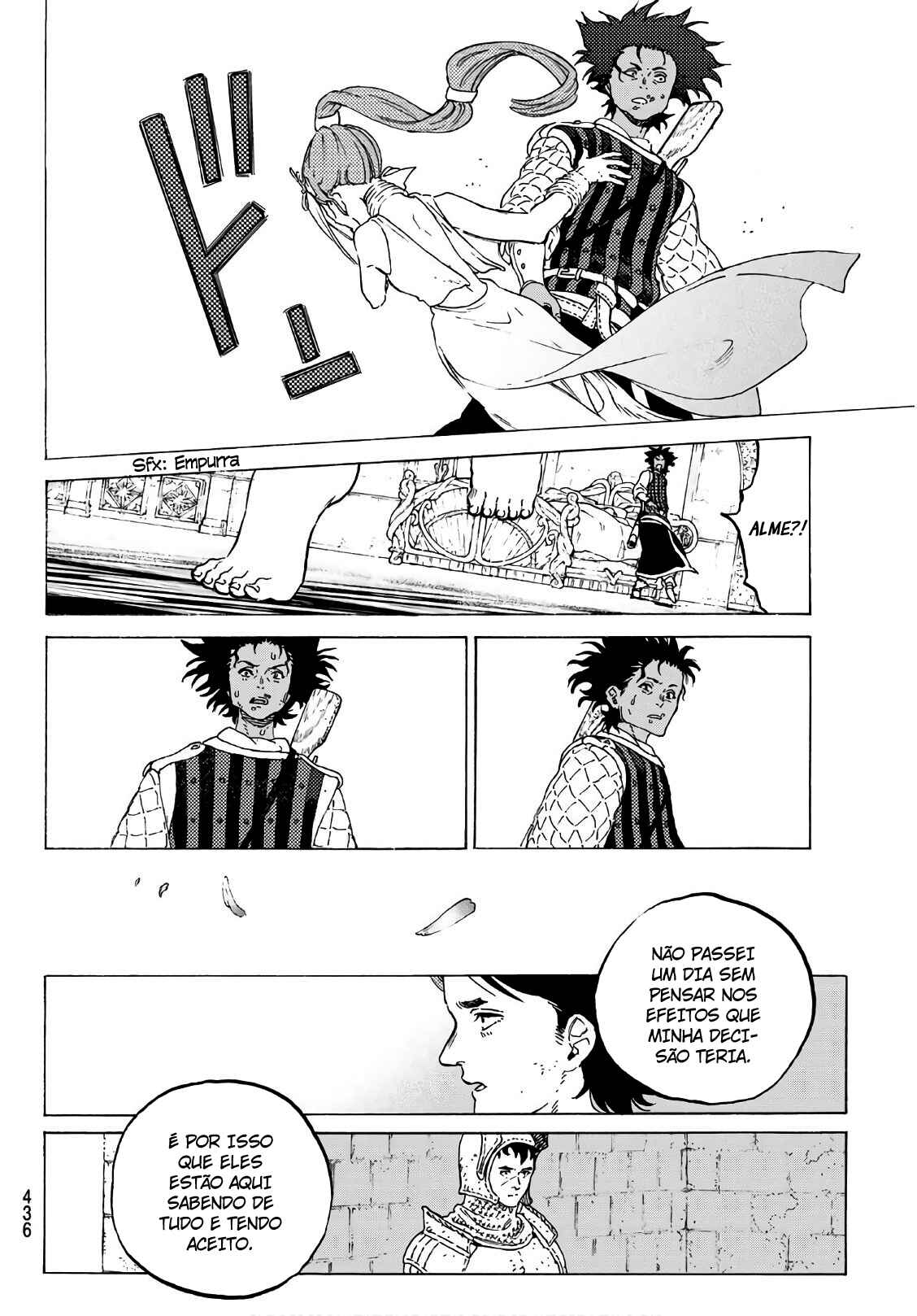 Read To Your Eternity PT Manga Online