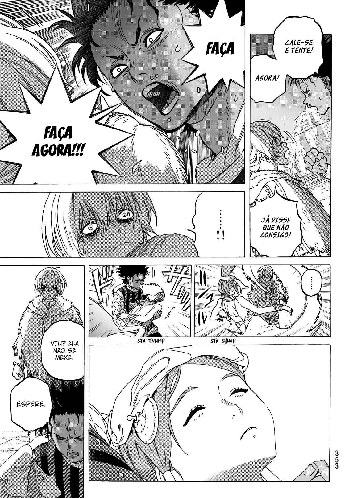 Read To Your Eternity PT Manga Online