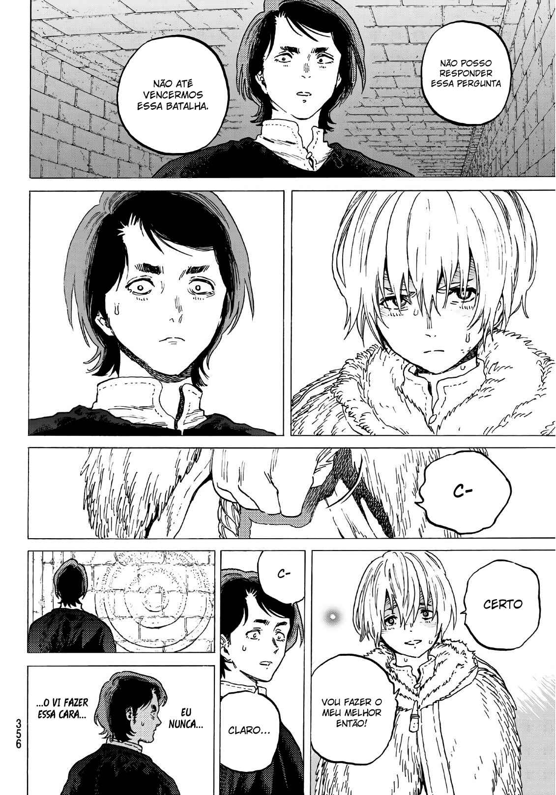 Read To Your Eternity PT Manga Online
