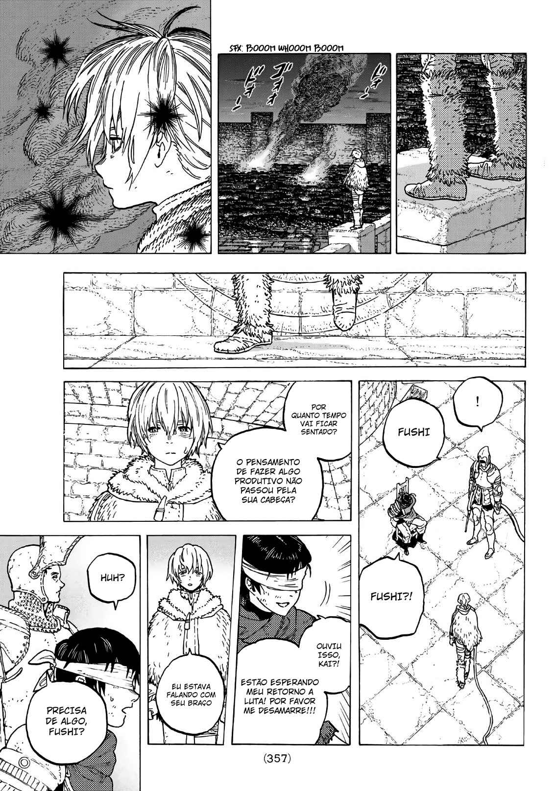 Read To Your Eternity PT Manga Online