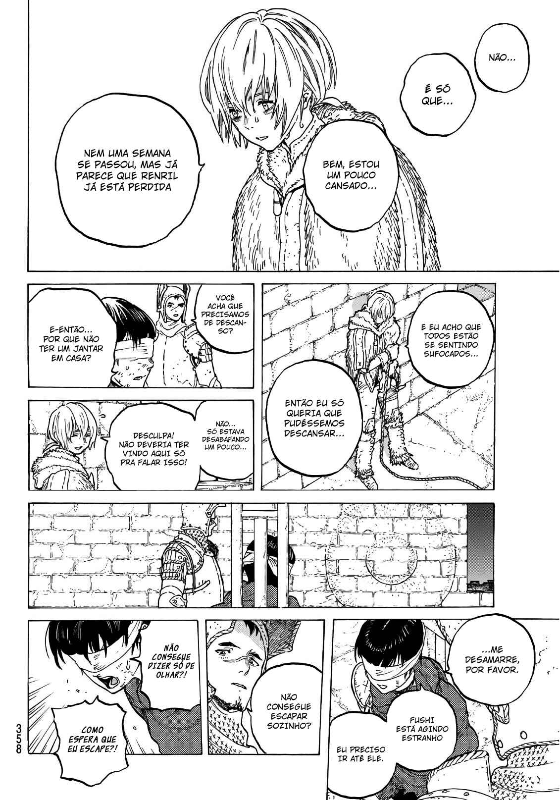 Read To Your Eternity PT Manga Online