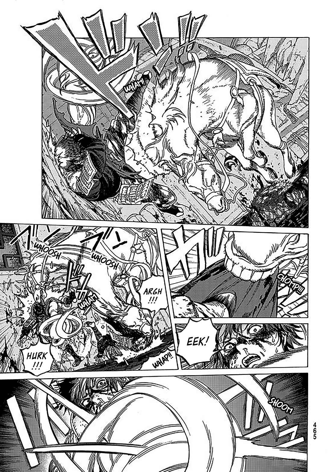 Read To Your Eternity PT Manga Online