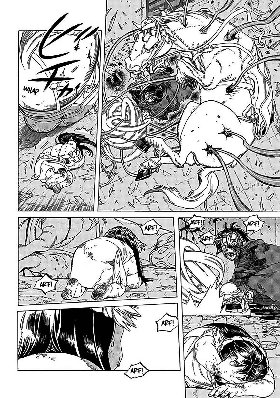 Read To Your Eternity PT Manga Online