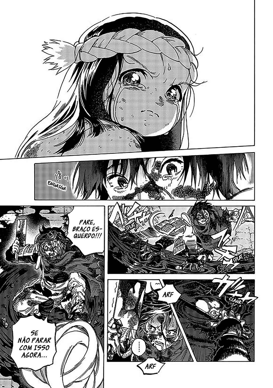 Read To Your Eternity PT Manga Online