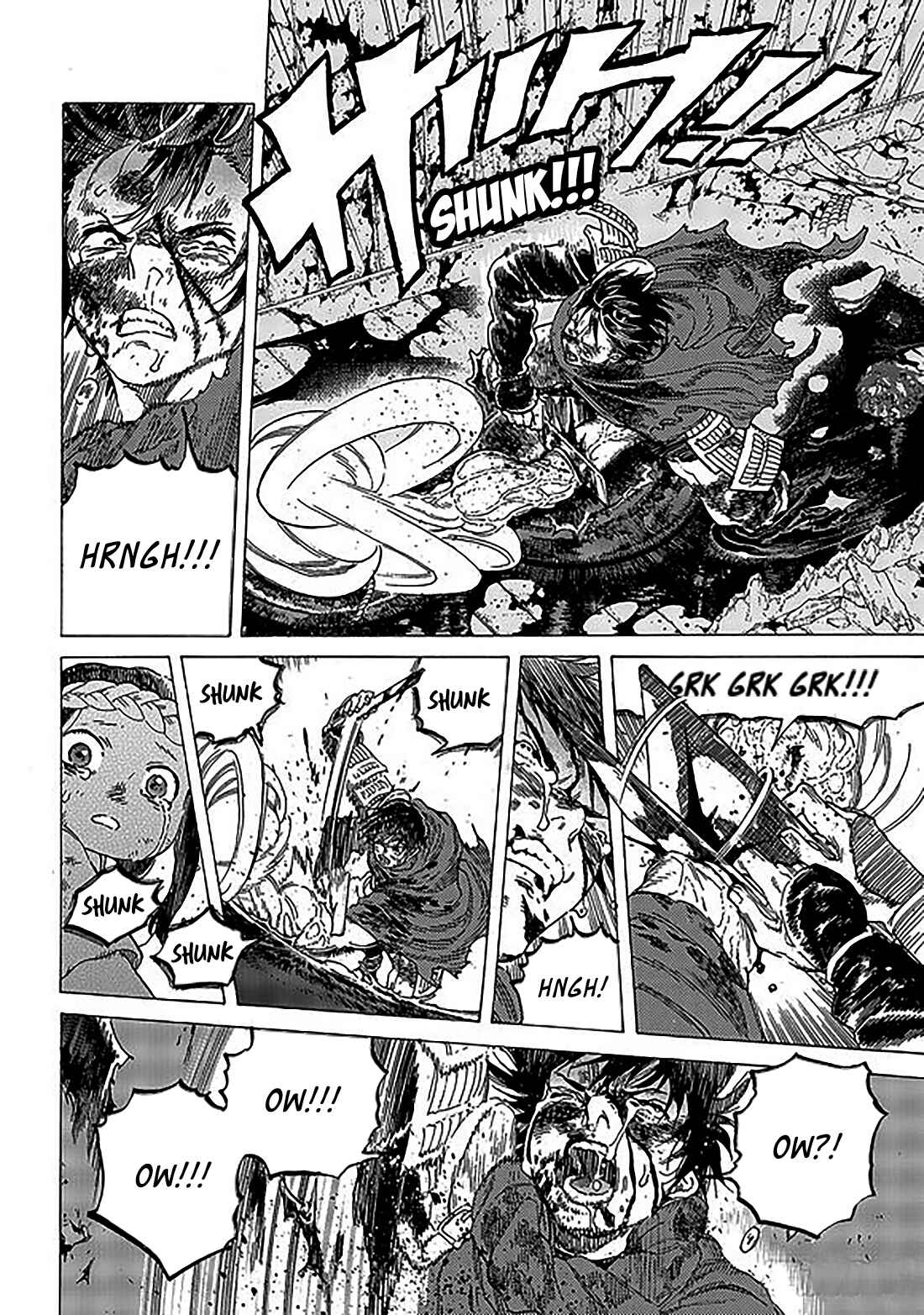 Read To Your Eternity PT Manga Online