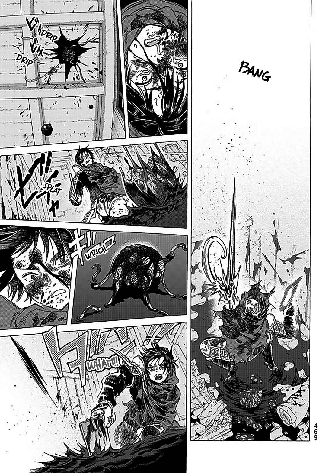 Read To Your Eternity PT Manga Online