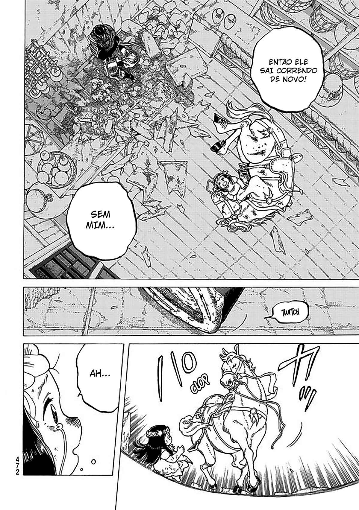 Read To Your Eternity PT Manga Online