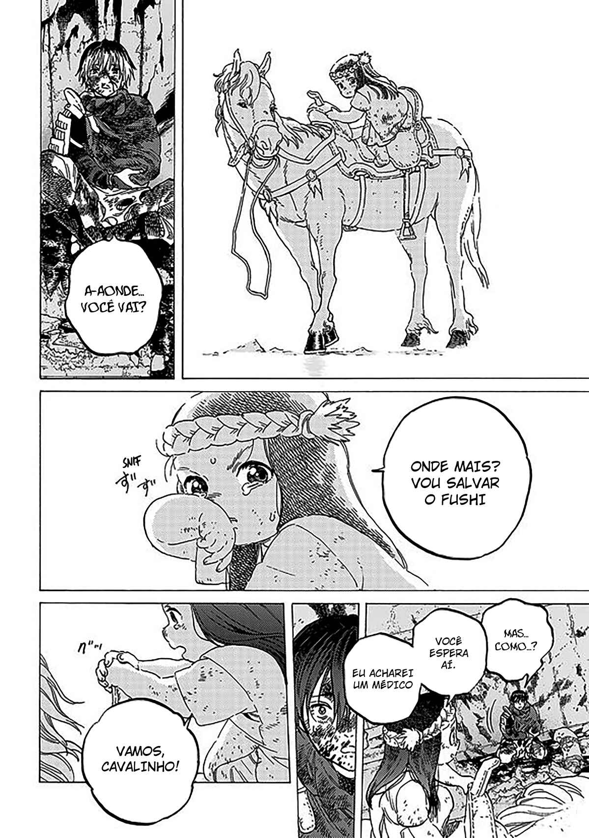 Read To Your Eternity PT Manga Online
