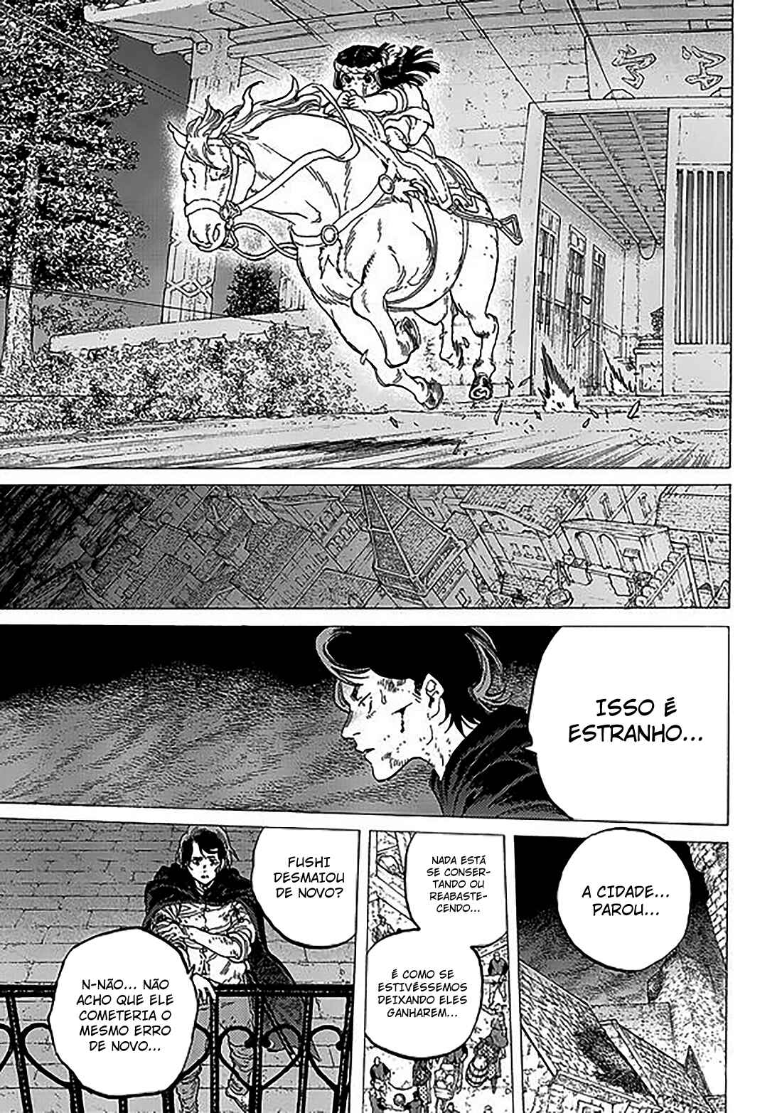 Read To Your Eternity PT Manga Online