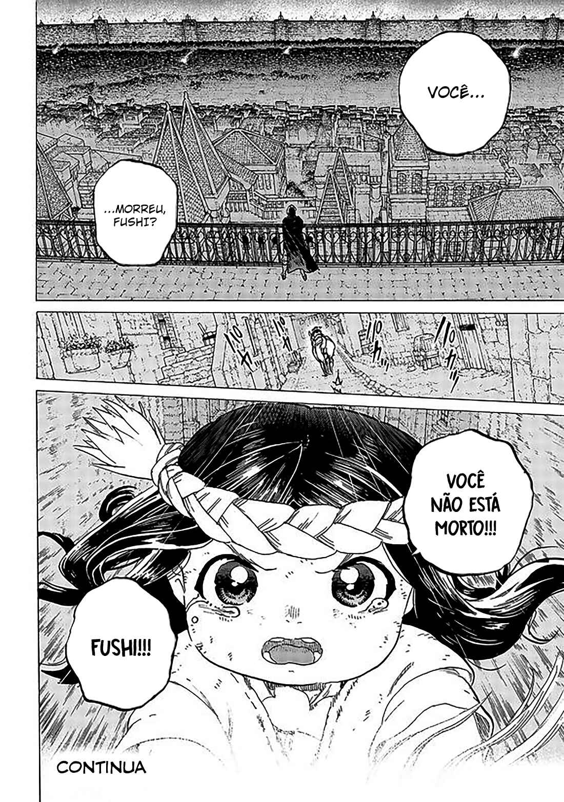 Read To Your Eternity PT Manga Online