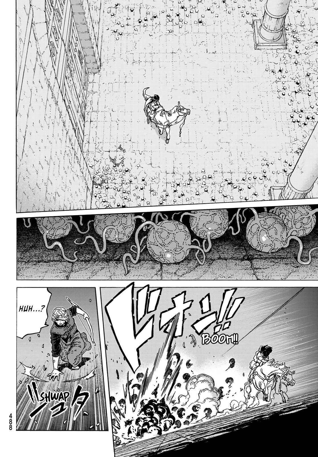 Read To Your Eternity PT Manga Online