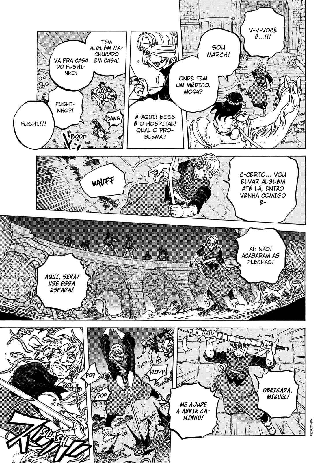 Read To Your Eternity PT Manga Online