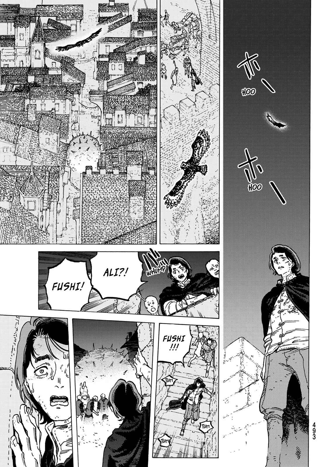 Read To Your Eternity PT Manga Online
