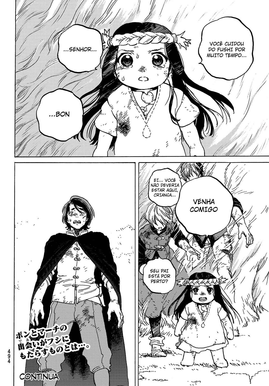 Read To Your Eternity PT Manga Online
