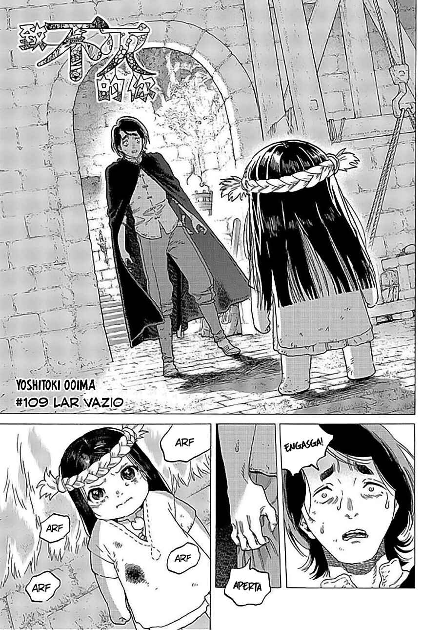 Read To Your Eternity PT Manga Online