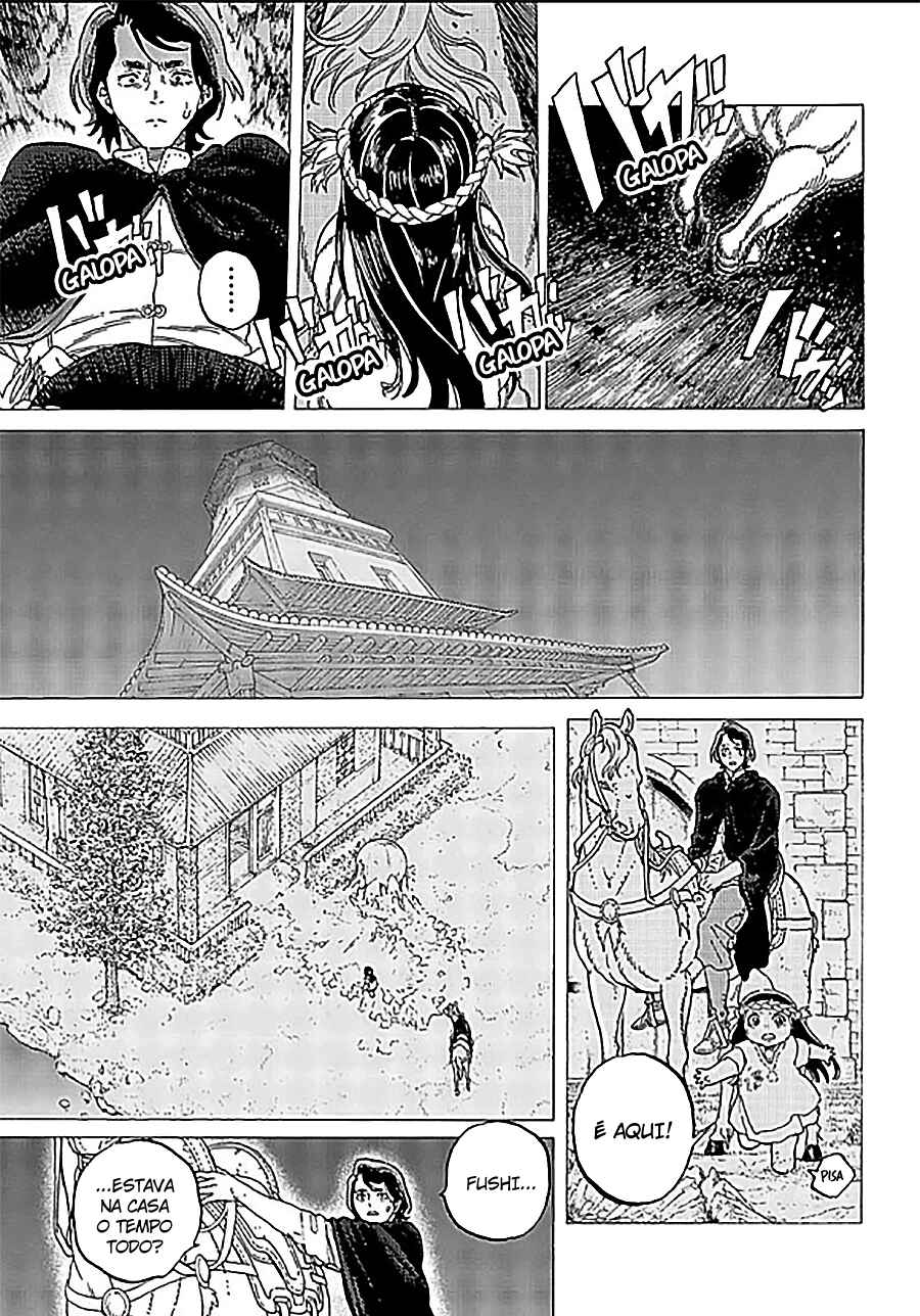 Read To Your Eternity PT Manga Online