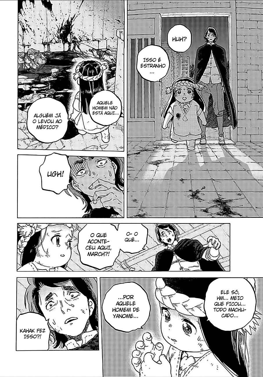 Read To Your Eternity PT Manga Online