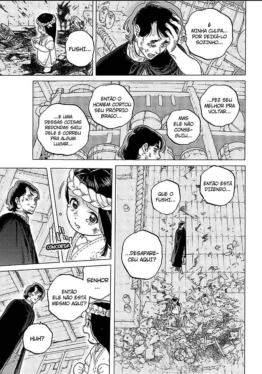 Read To Your Eternity PT Manga Online