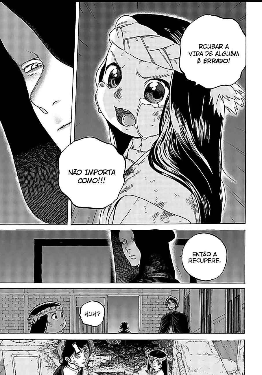Read To Your Eternity PT Manga Online