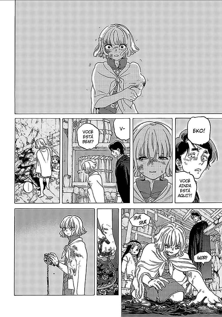 Read To Your Eternity PT Manga Online