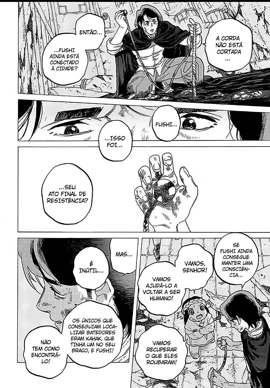 Read To Your Eternity PT Manga Online