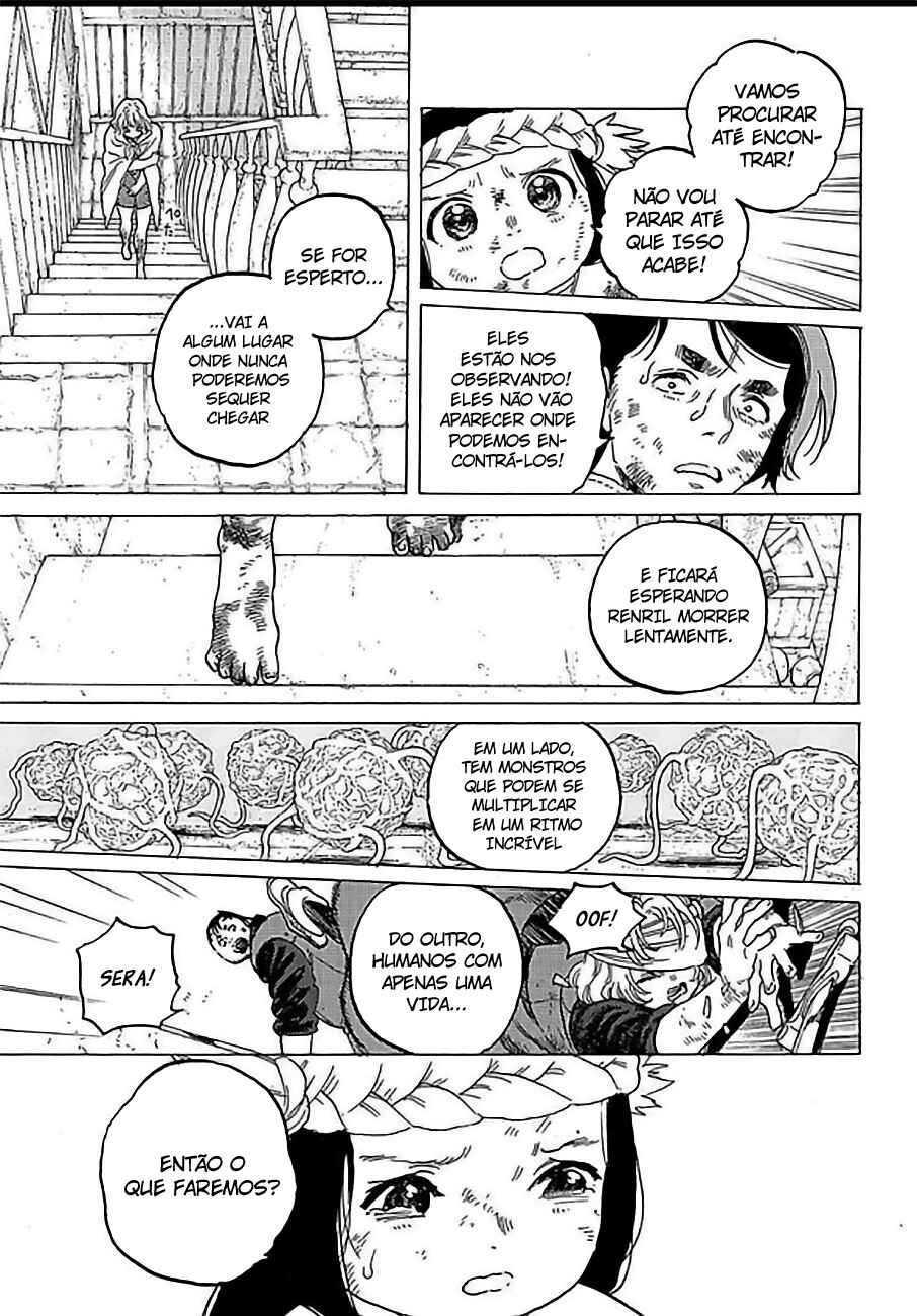 Read To Your Eternity PT Manga Online