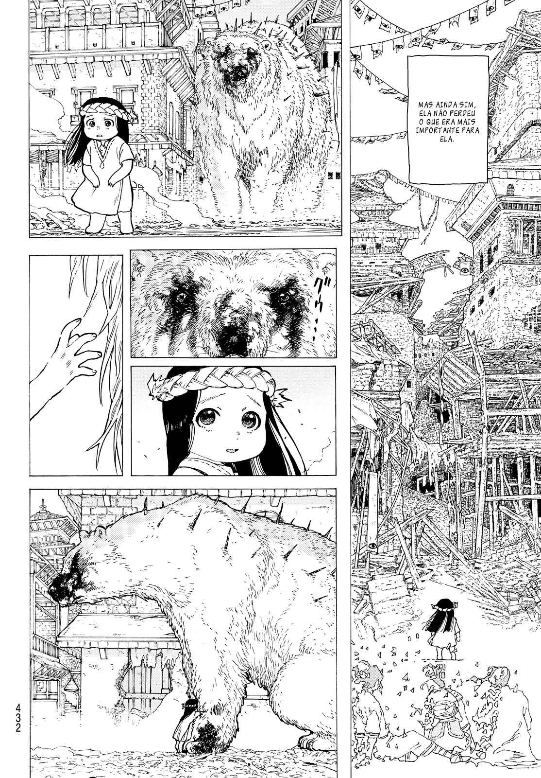 Read To Your Eternity PT Manga Online