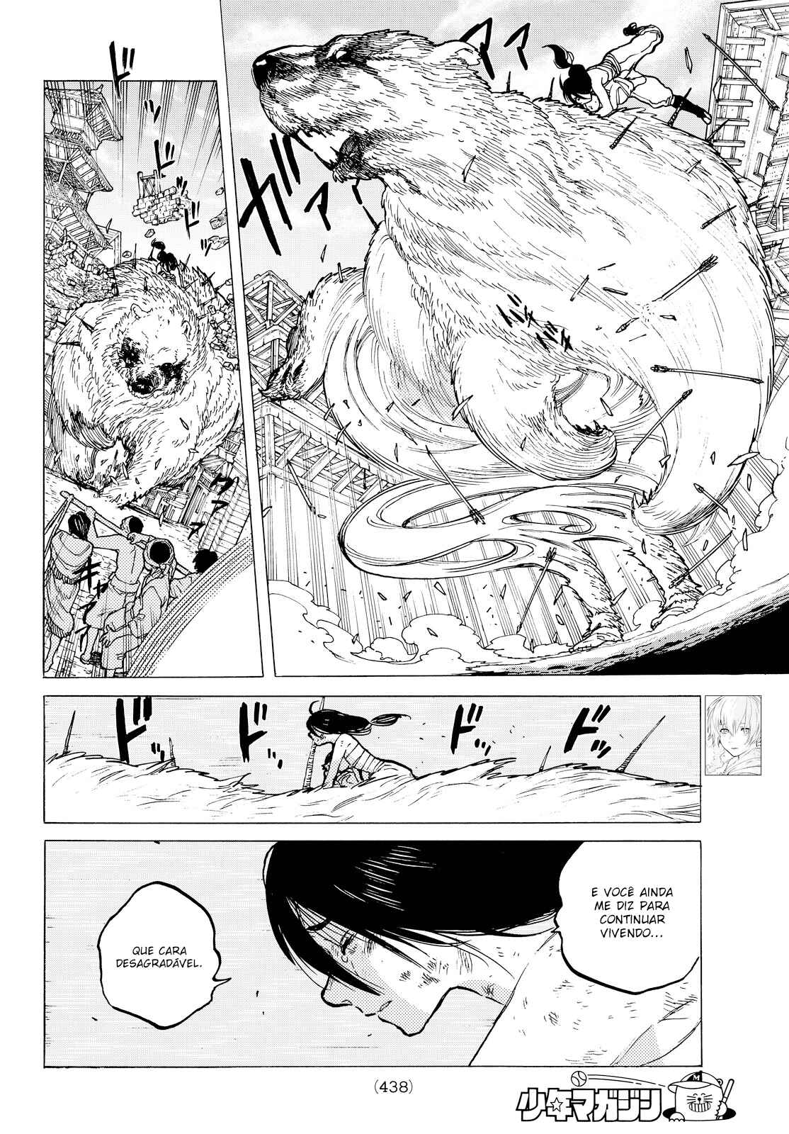 Read To Your Eternity PT Manga Online