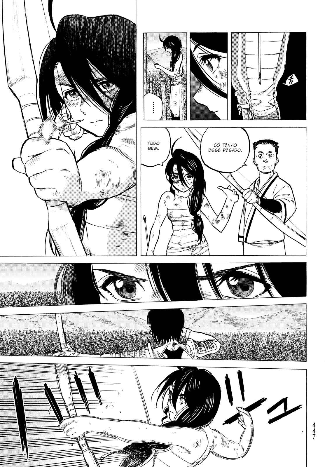 Read To Your Eternity PT Manga Online