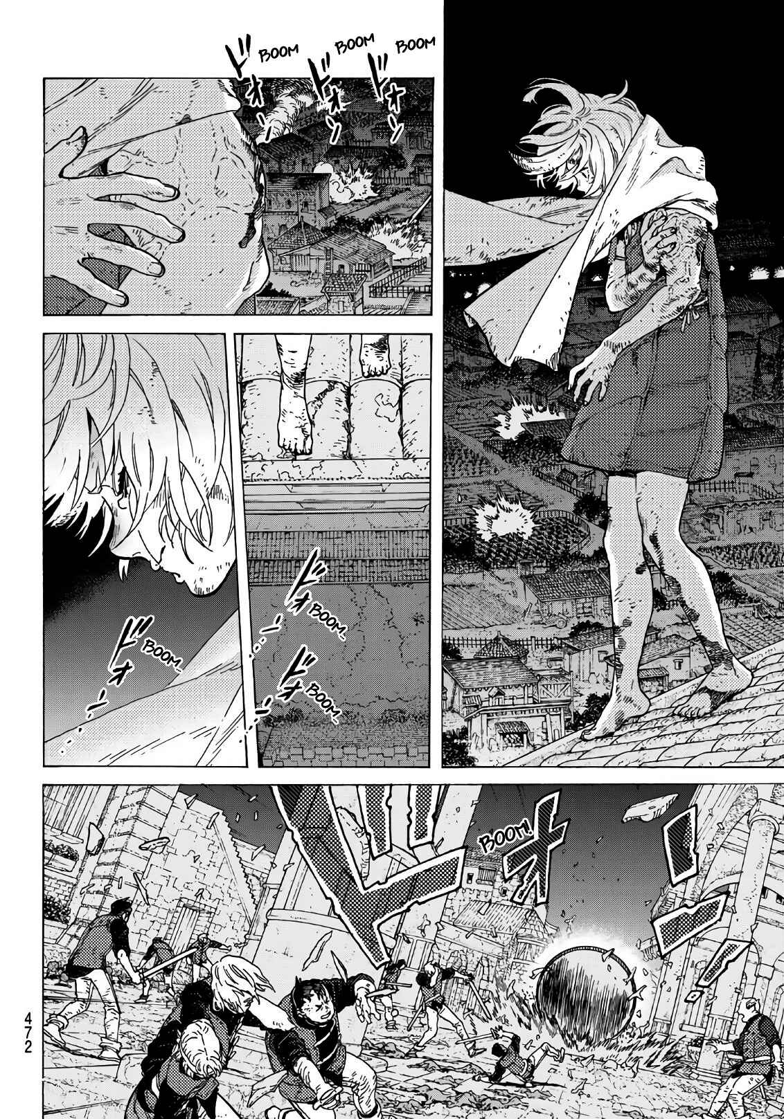 Read To Your Eternity PT Manga Online