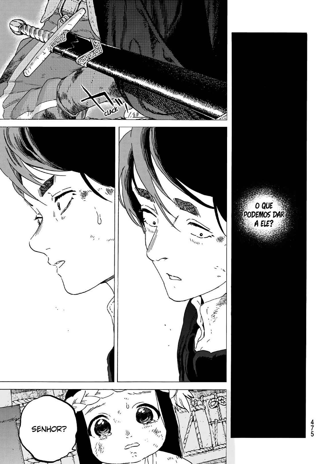 Read To Your Eternity PT Manga Online