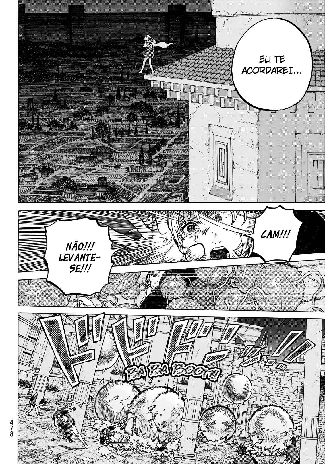 Read To Your Eternity PT Manga Online