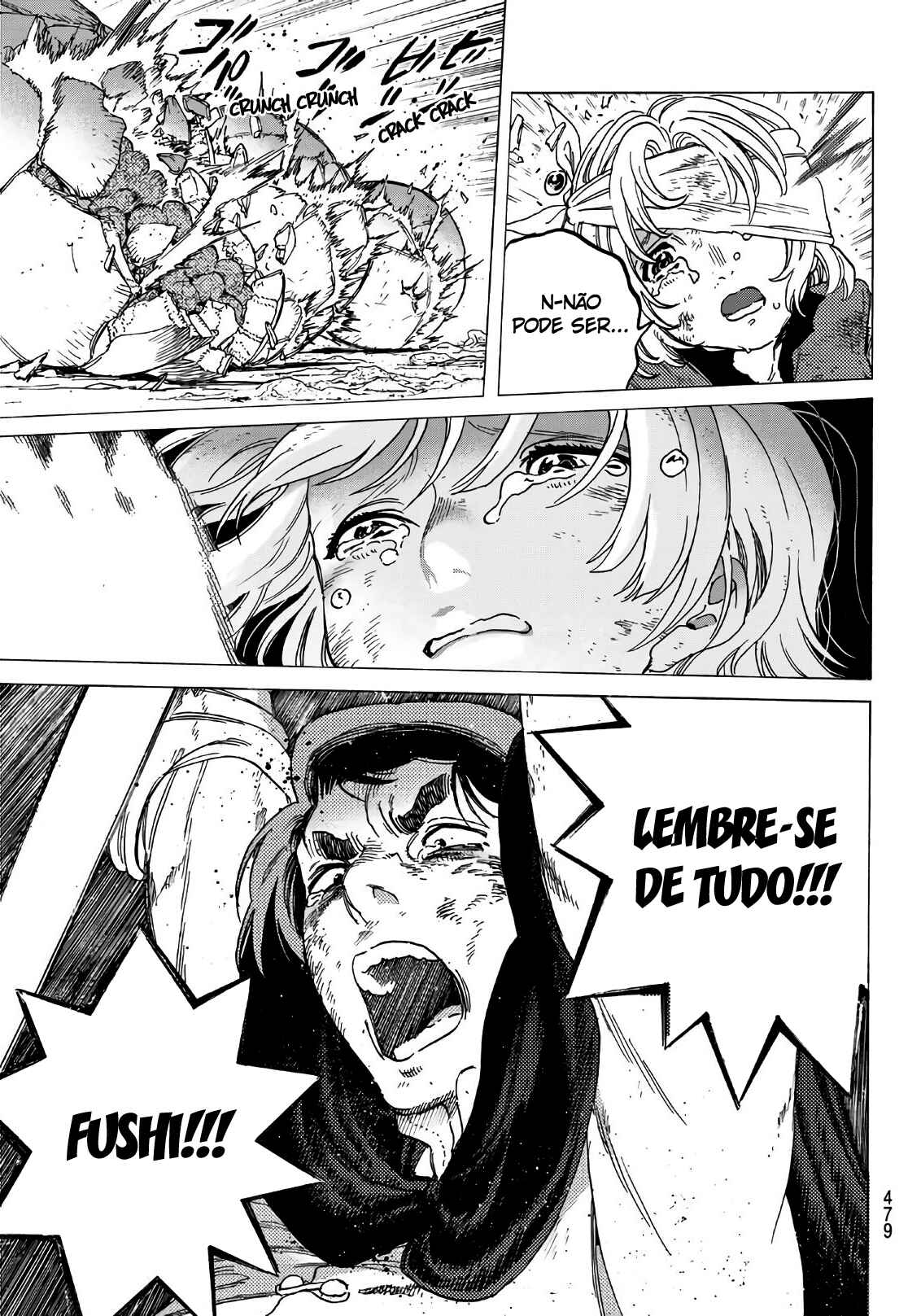 Read To Your Eternity PT Manga Online