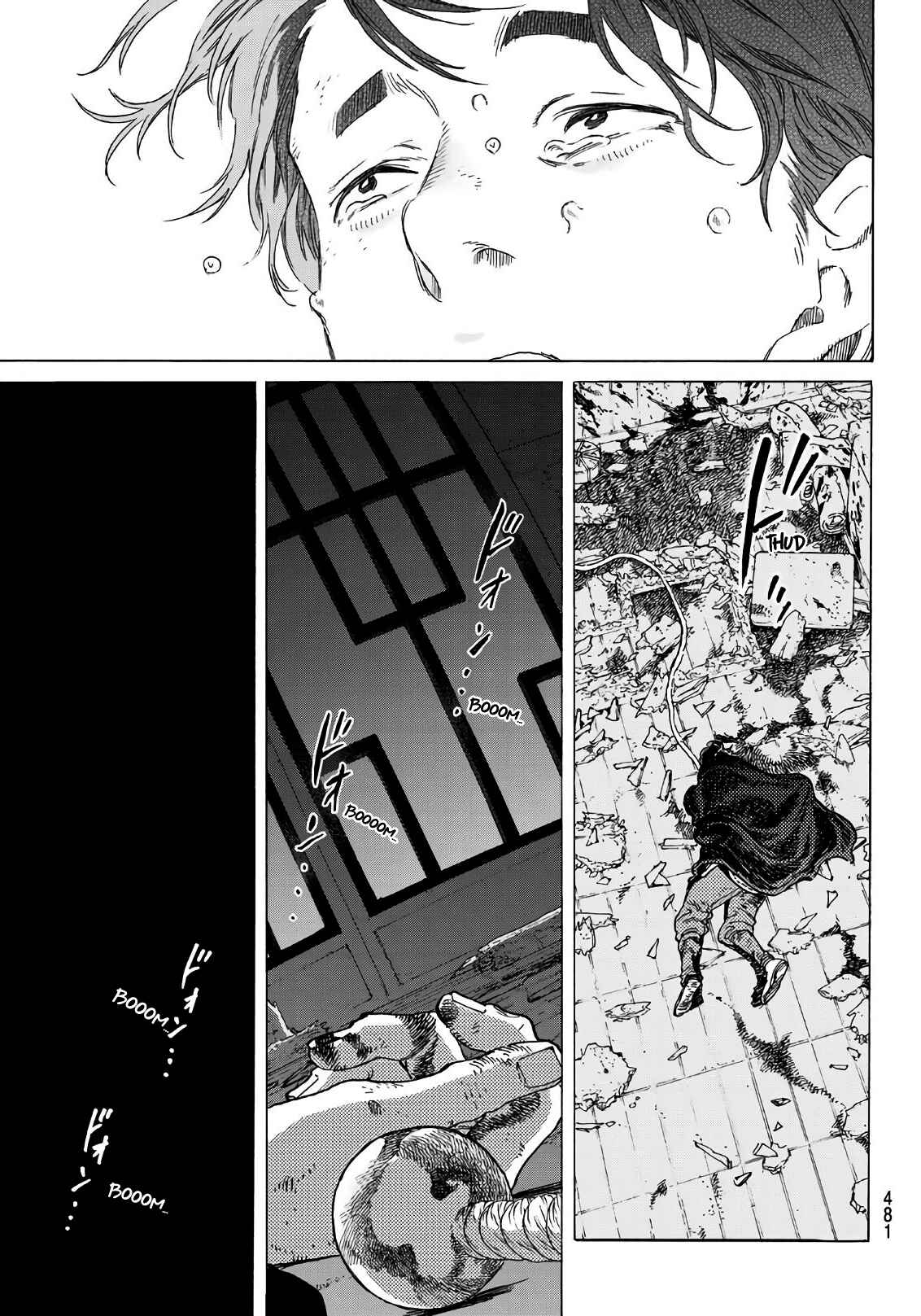 Read To Your Eternity PT Manga Online