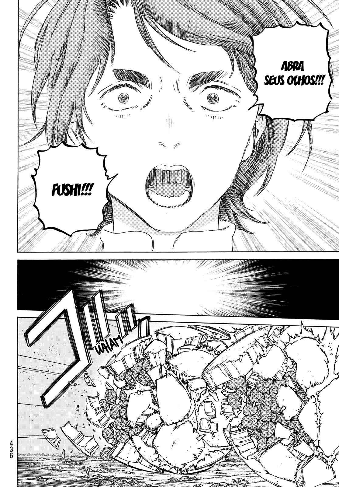 Read To Your Eternity PT Manga Online