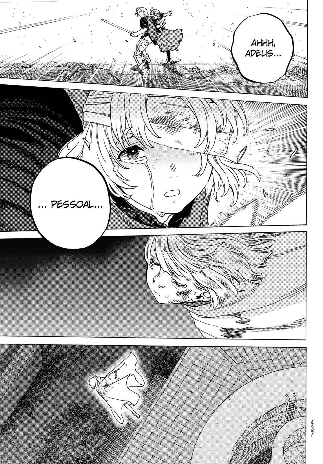 Read To Your Eternity PT Manga Online