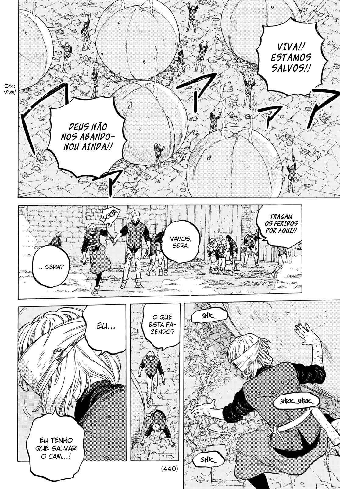 Read To Your Eternity PT Manga Online