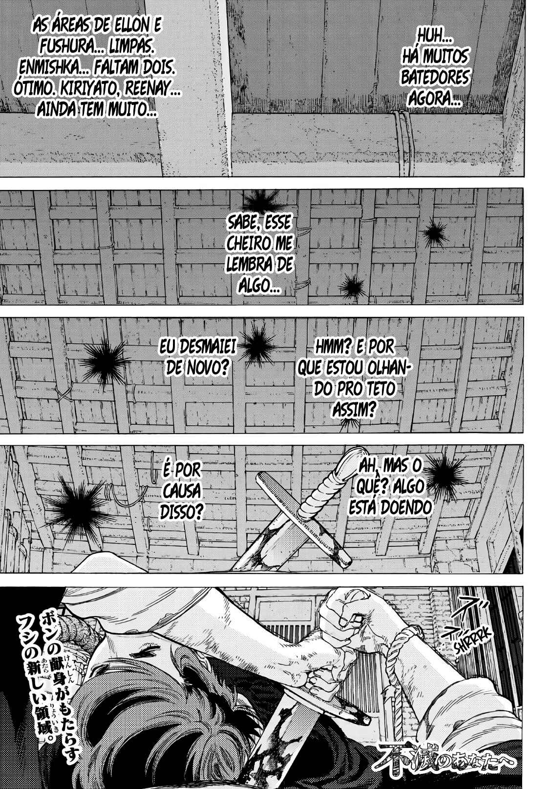 Read To Your Eternity PT Manga Online