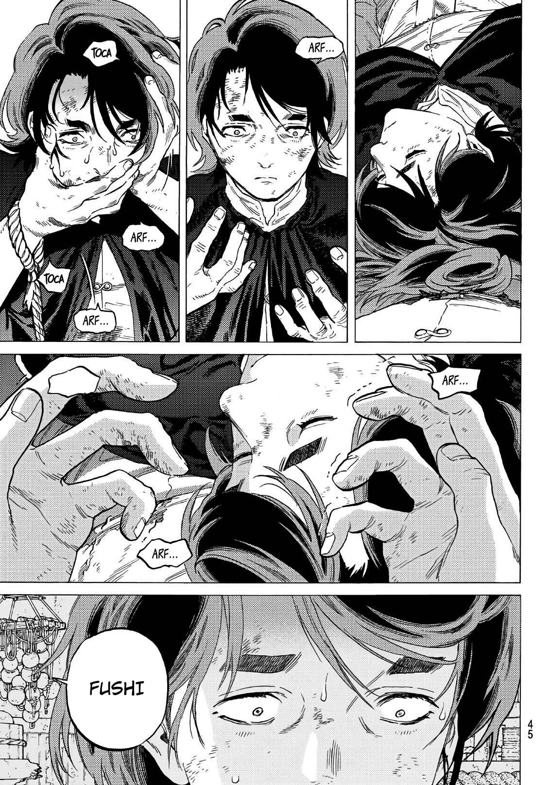 Read To Your Eternity PT Manga Online