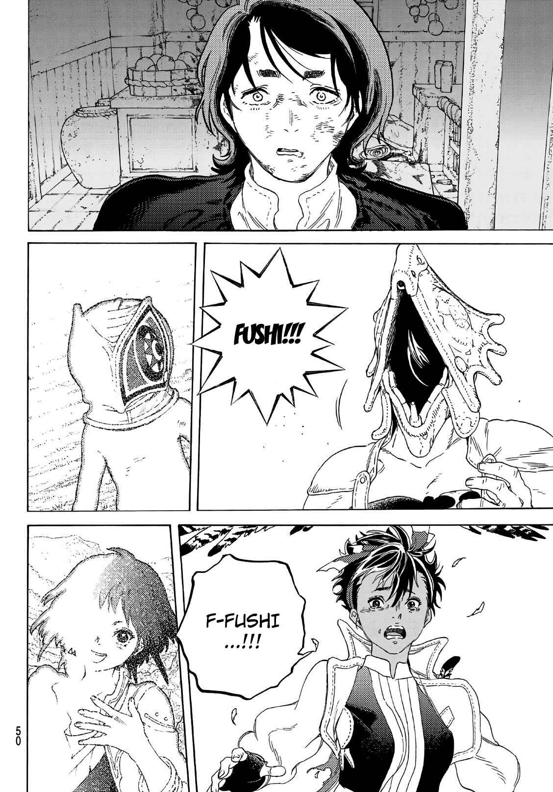 Read To Your Eternity PT Manga Online